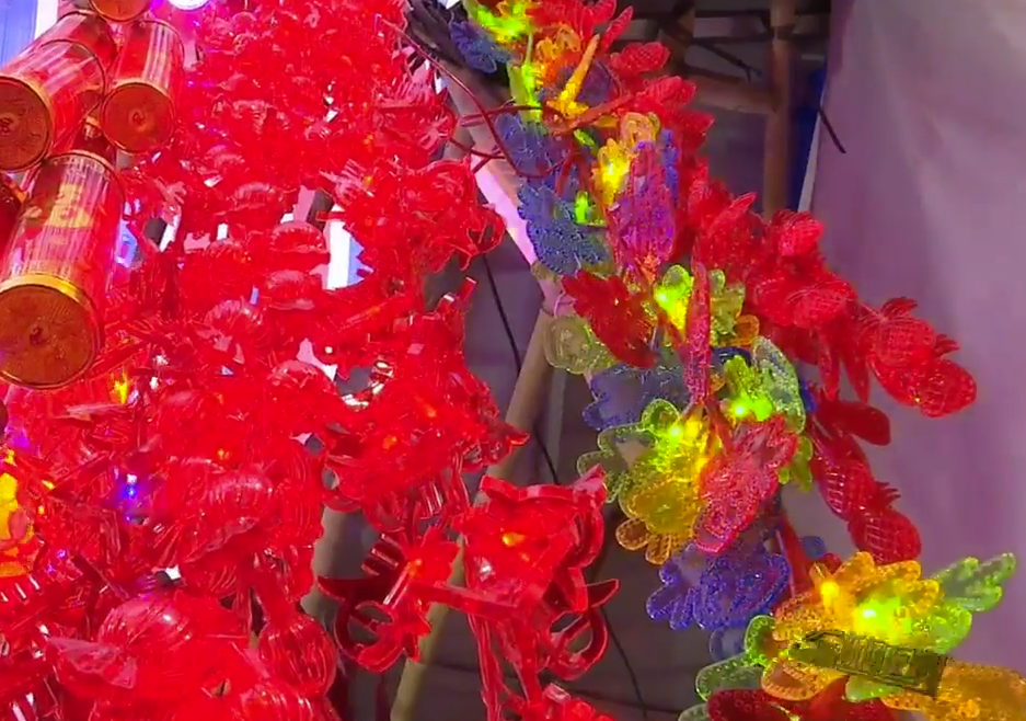 新年将至 你家的年货准备好了吗？