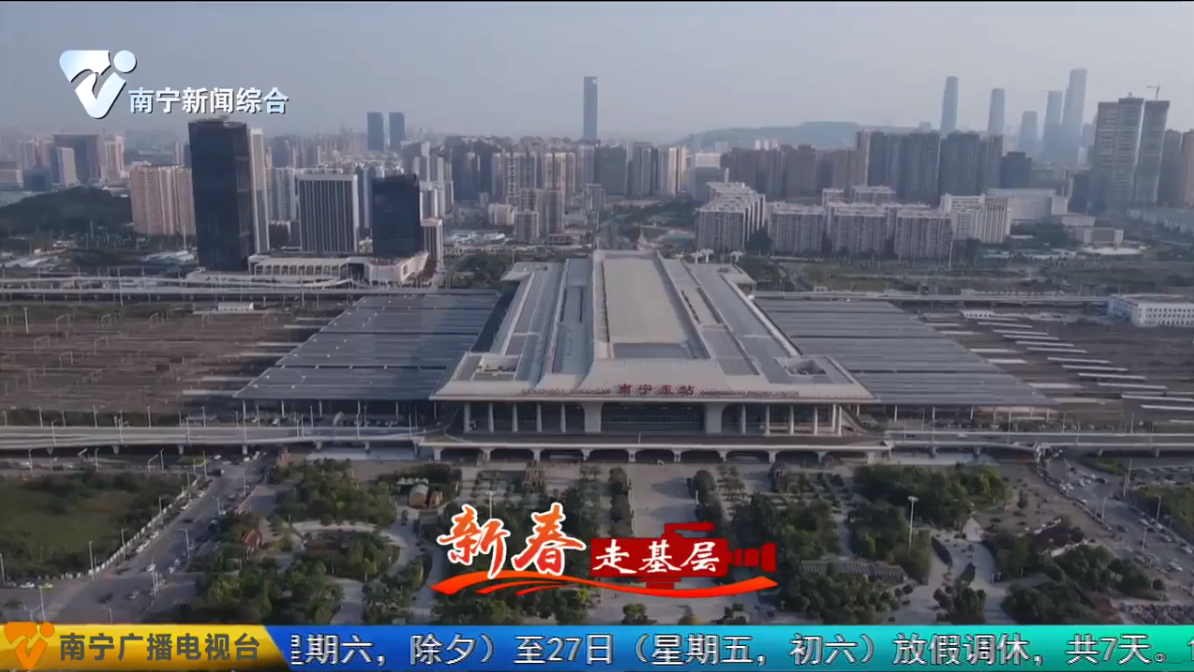 将爱与思念“打包”   亲情传递幸福的味道