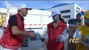 南宁市一批优秀志愿服务组织和先进典型获表彰