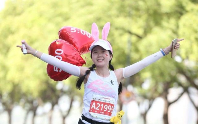 2023南宁马拉松参赛选手大数据来啦！