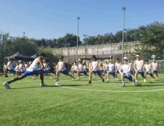 南马官方训练营开营！专业教练为你指导