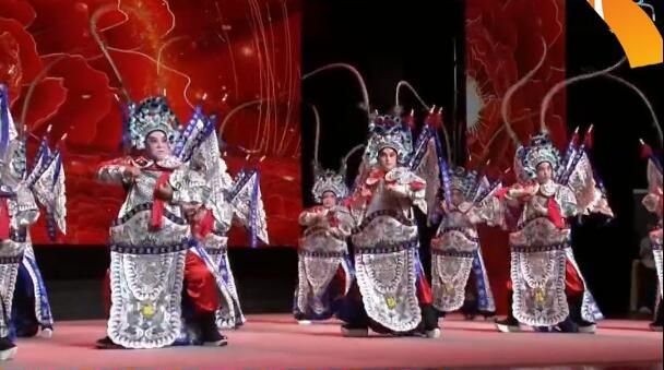 第十屆中國(guó)—東盟（南寧）戲劇周閉幕式落幕