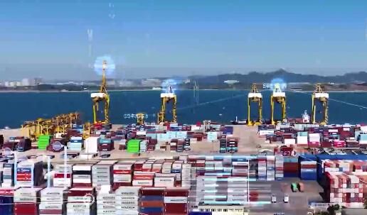 跟著總書記的考察足跡｜這是中國—東盟信息港