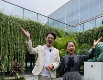 理论在身边｜出发，南宁打卡地——走进中越文化交融的艺术世界