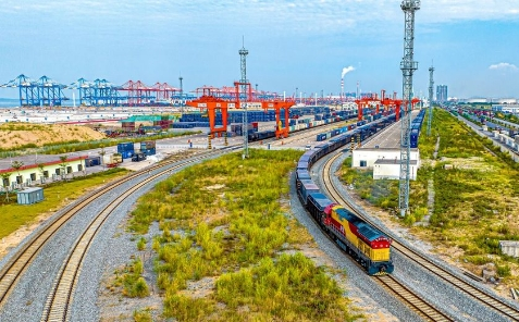 踔厲奮發繪就壯美新畫卷——廣西貫徹落實習近平總書記“五個更大”重要要求奮力譜寫中國式現代化廣西篇章