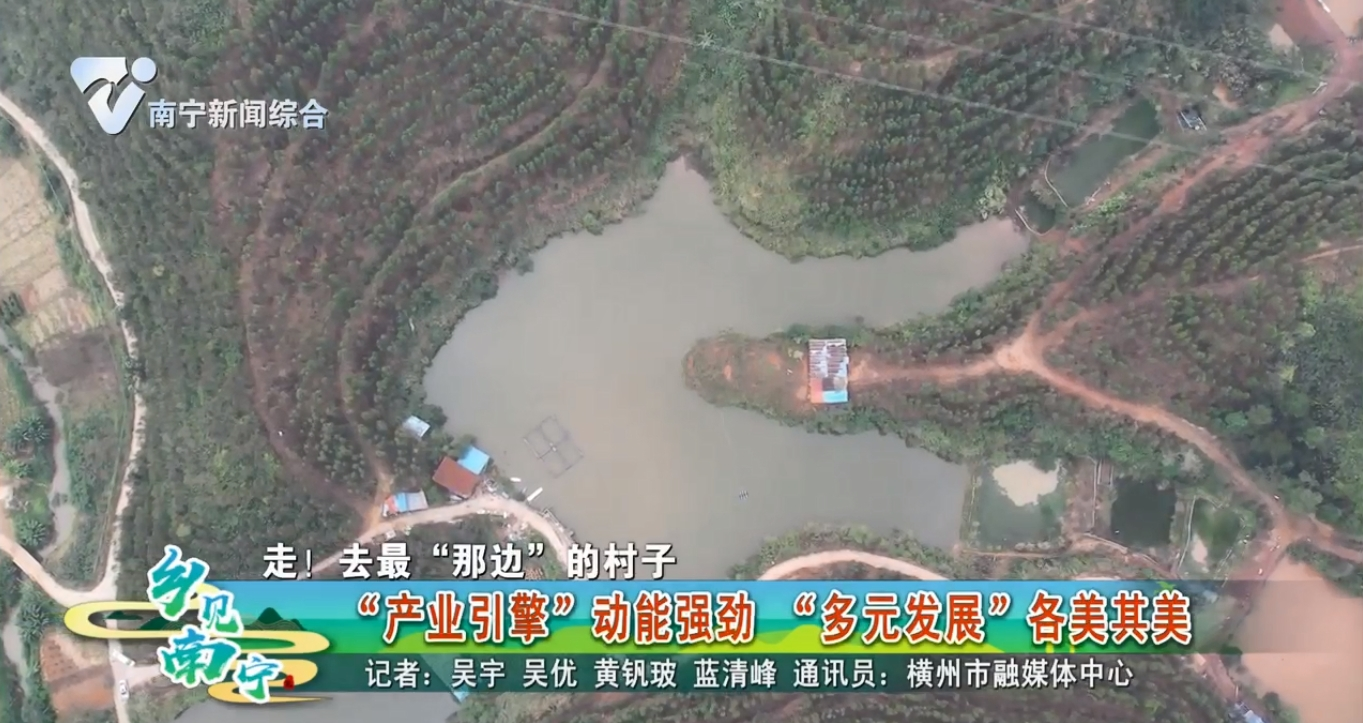 【走！去最“那边”的村子】“产业引擎”动能强劲 “多元发展”各美其美