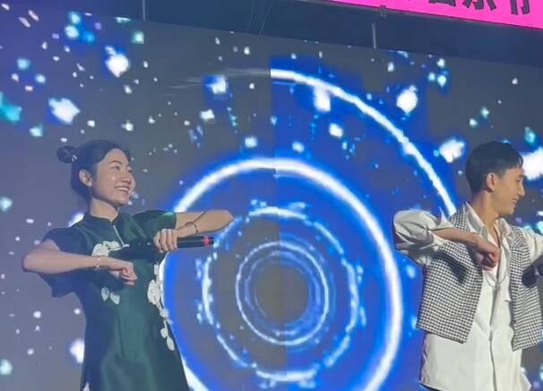 青春活力与激情音乐的碰撞！首届中国—东盟(南宁)文化月系列活动之中国—东盟（南宁）电影音乐节第二站火热开唱