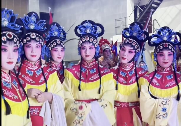 首屆中國—東盟（南寧）文化月暨第十屆中國-東盟（南寧）戲劇周開幕式