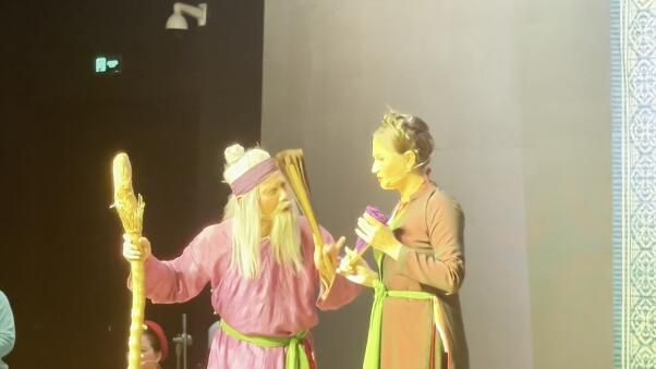 越南嘲劇《觀音氏敬》亮相南寧——第十屆中國—東盟（南寧）戲劇周優秀劇目展演