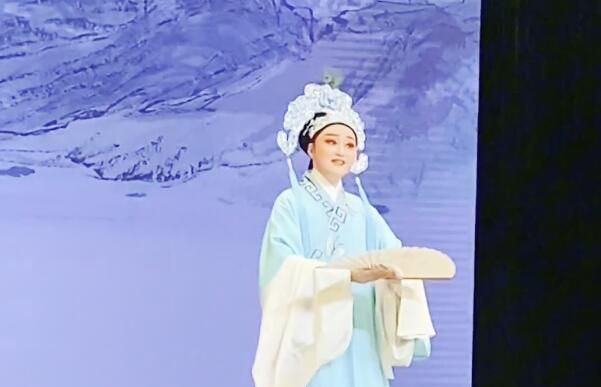 戲曲《形·韻》來到南寧！——第十屆中國—東盟（南寧）戲劇周優秀劇目展演