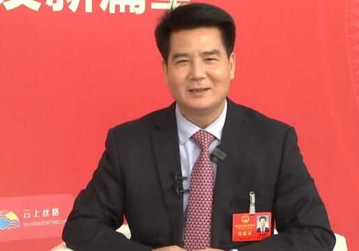 南宁市人大代表 横州市委书记黄海韬：以服务保障平台平陆运河建设为抓手