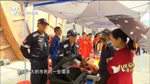 【南宁志愿者在行动】学习雷锋精神 让更多市民享受到公益服务