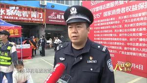 【南宁志愿者在行动】阳春三月暖 学雷锋进行时