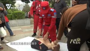 【八桂志愿者在行动】绿城闪耀志愿红 文明实践学雷锋