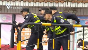 安防游园大蓬车进校园 为学生健康成长“保驾护航”