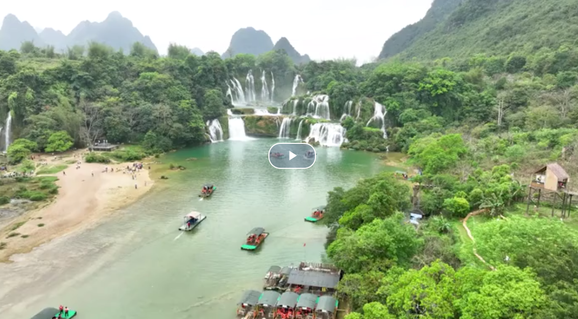 崇左：山歌唱响壮美边关