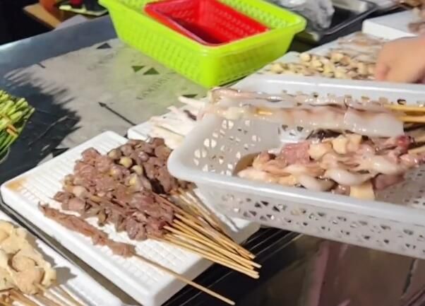 南宁烧烤申请出战！“三月三”来南宁唱山歌、吃烧烤吧