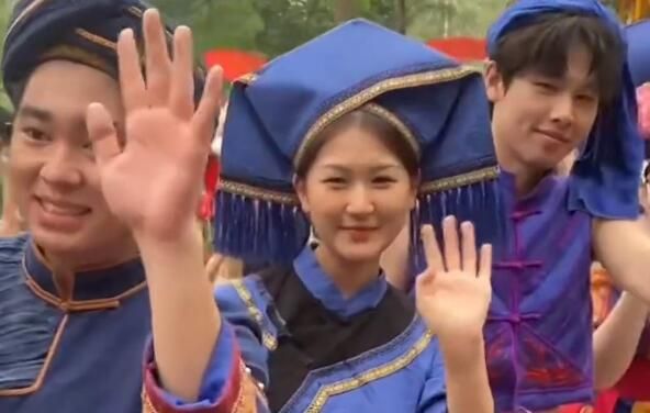 沉浸式体验广西人民的热情好客！