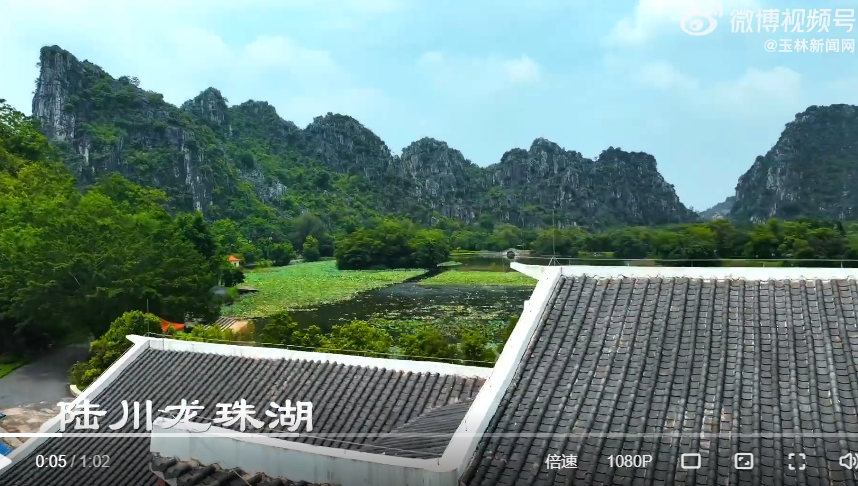 岭南都会玉林市，山歌传唱高质量发展锦绣篇章