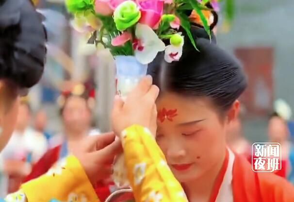 现在流行的户外露营 在唐朝叫“裙幄宴”！