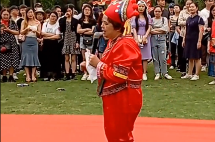 “爱在南宁”相亲大会：没对象，莫着急，红娘助你抱得美人（男）归！