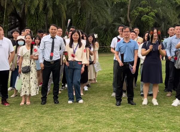 “爱在南宁”相亲大会：141对有情人牵手成功！祝幸福！