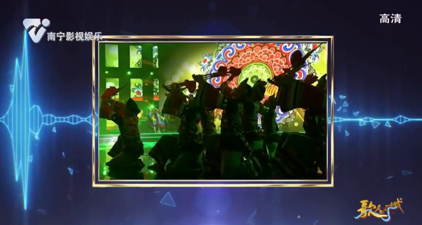 赶圩归来啊哩哩