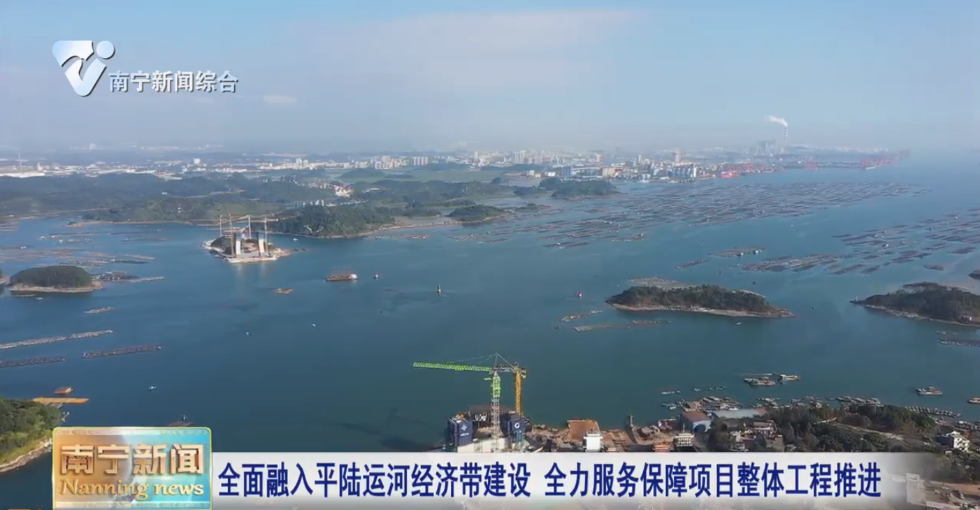 全面融入平陆运河经济带建设  全力服务保障项目整体工程推进