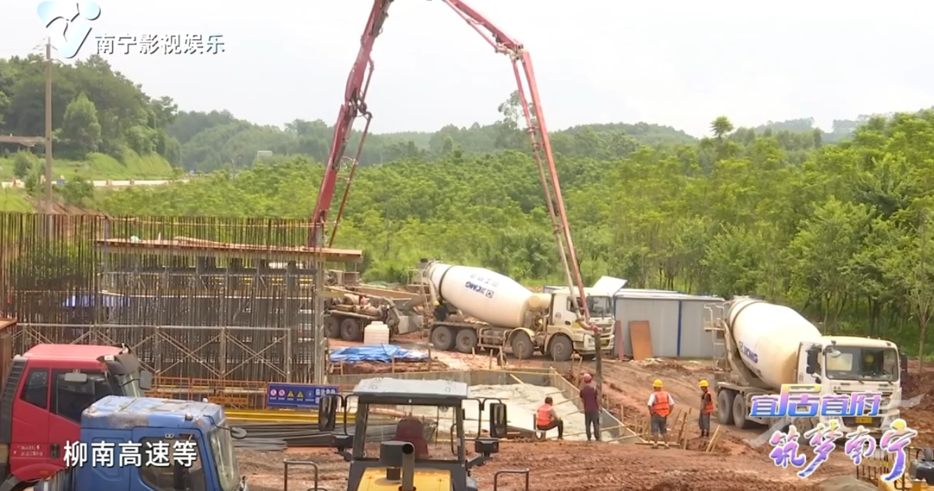 助力东部新城基础设施建设 路通水达保供应 服务企业“升温度”