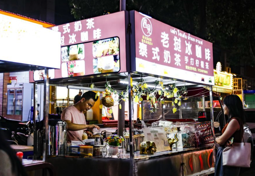 東博會迎來20周年 廣西“東盟元素”隨處可見