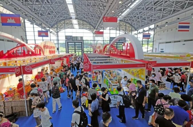 第20屆東博會搶“鮮”看！三大看點值得期待