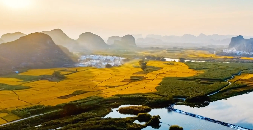 《百聞不如一見 我在廣西等你—民族篇》正片重磅上線！