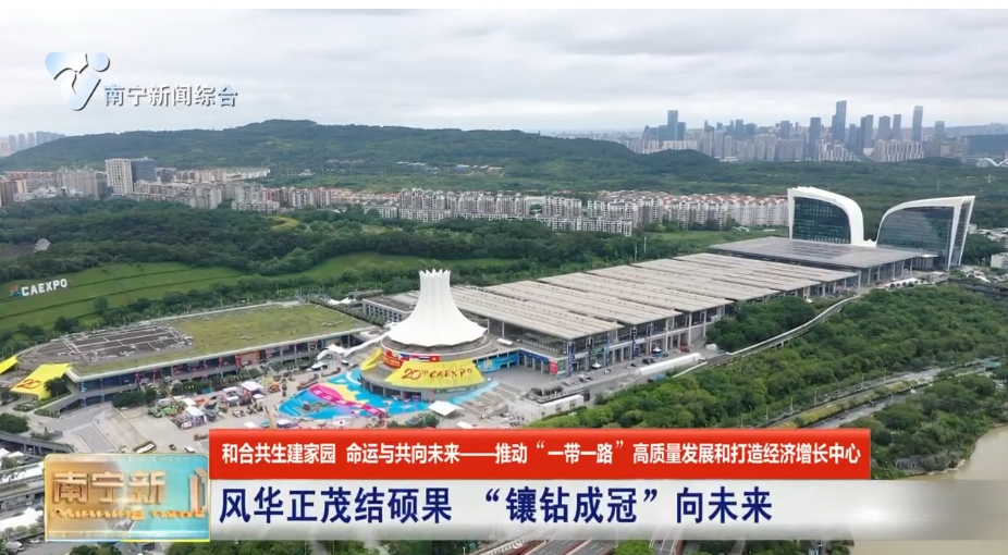 风华正茂结硕果 “镶钻成冠”向未来 