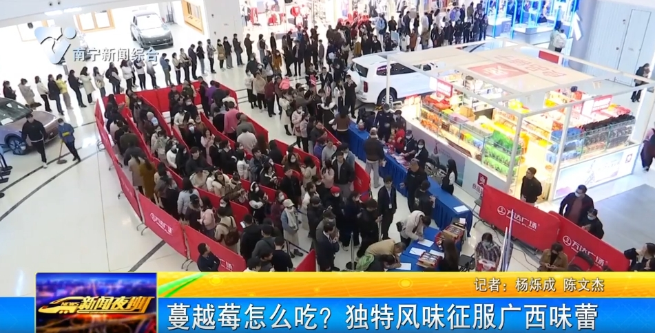 蔓越莓怎么吃？獨特風味征服廣西味蕾