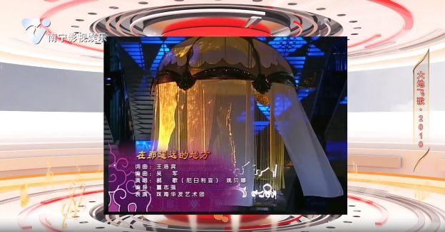 在那遥远的地方