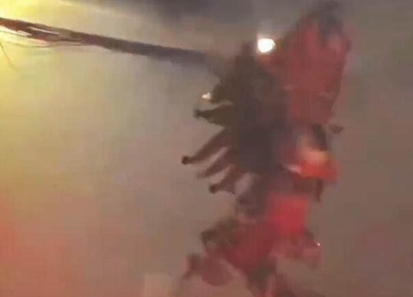 “东方狂欢节”南宁宾阳炮龙节等你来玩！