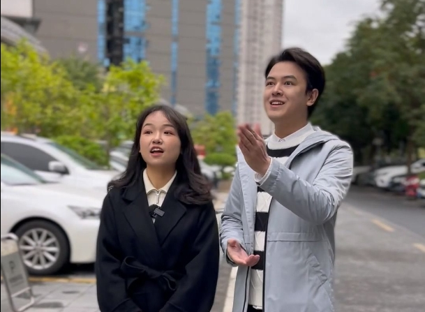 理论在身边｜出发，南宁打卡地——共建幸福社区，蟠龙有实招！