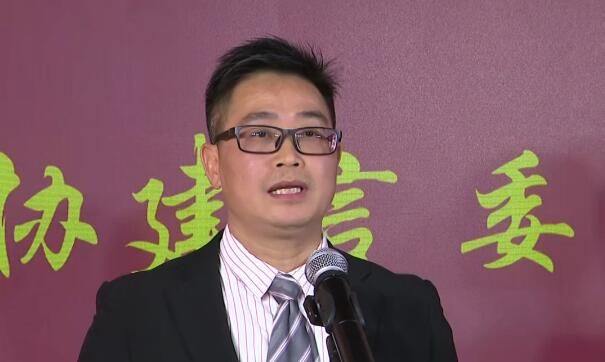 梁世松：推进广西与东盟各国院校合作 促进跨境电商贸易发展