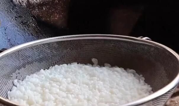 米花是一种过年的味道，更是家的味道