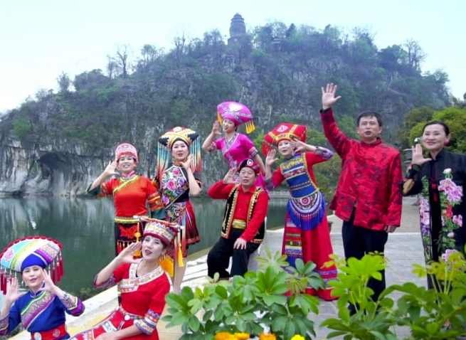 “三月三”歌圩、國潮動漫節、電競大賽……南寧市活動值得關注