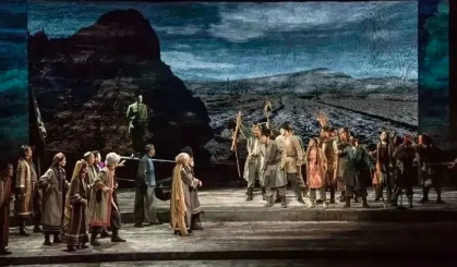 纪念西南剧展80周年暨第八届全国话剧优秀剧目展演拉开帷幕