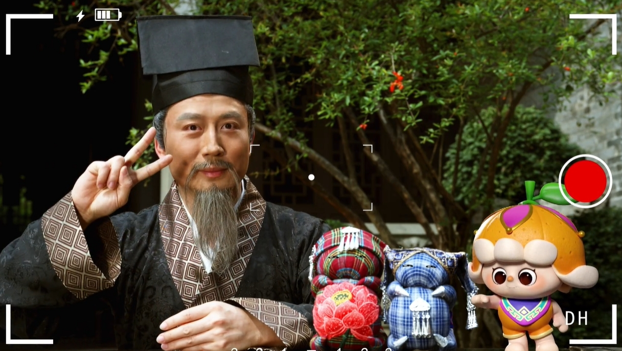 2024年“廣西三月三?八桂嘉年華”宣傳片出爐啦！