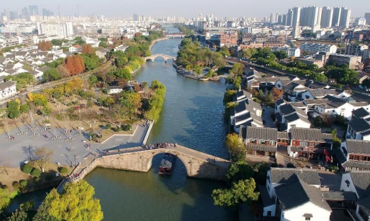 文脉华章 | 世界遗产大运河“运载千秋”