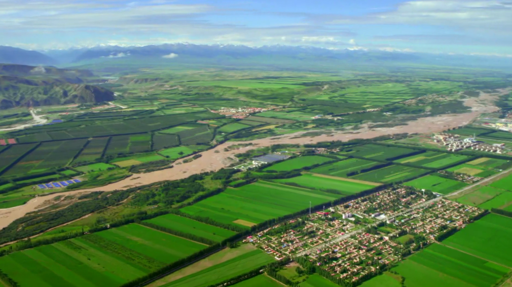 【中国—东盟视听周】新疆行宣传片