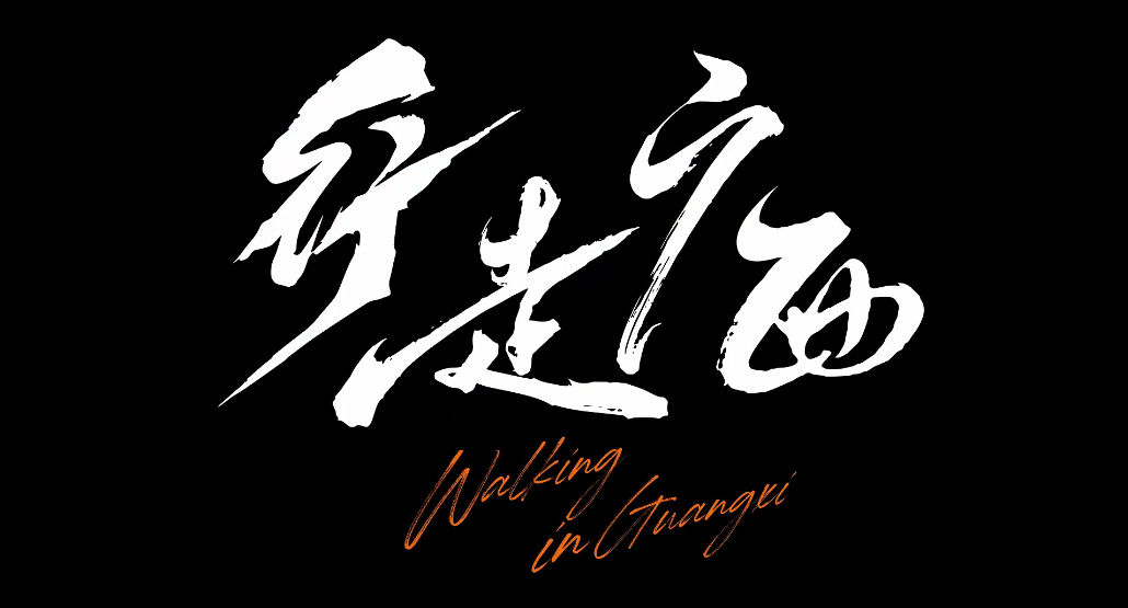 【2024公益广告大赛】行走广西