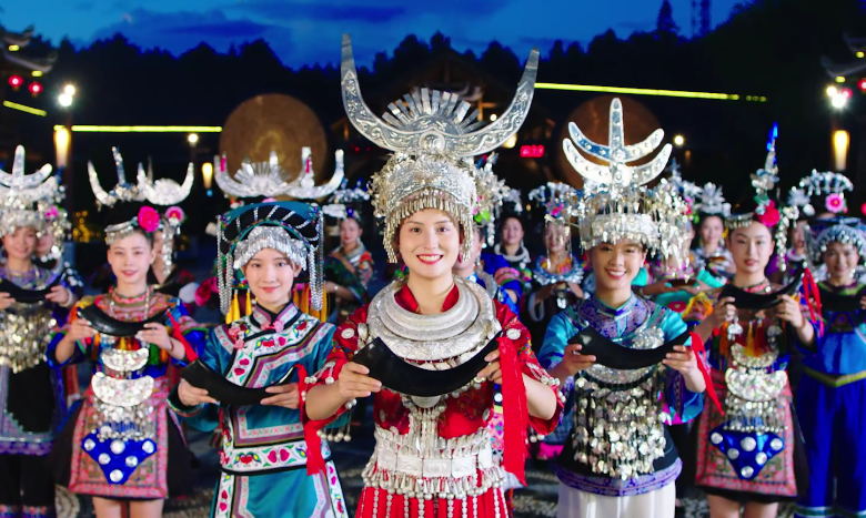 【2024公益广告大赛】四季贵州