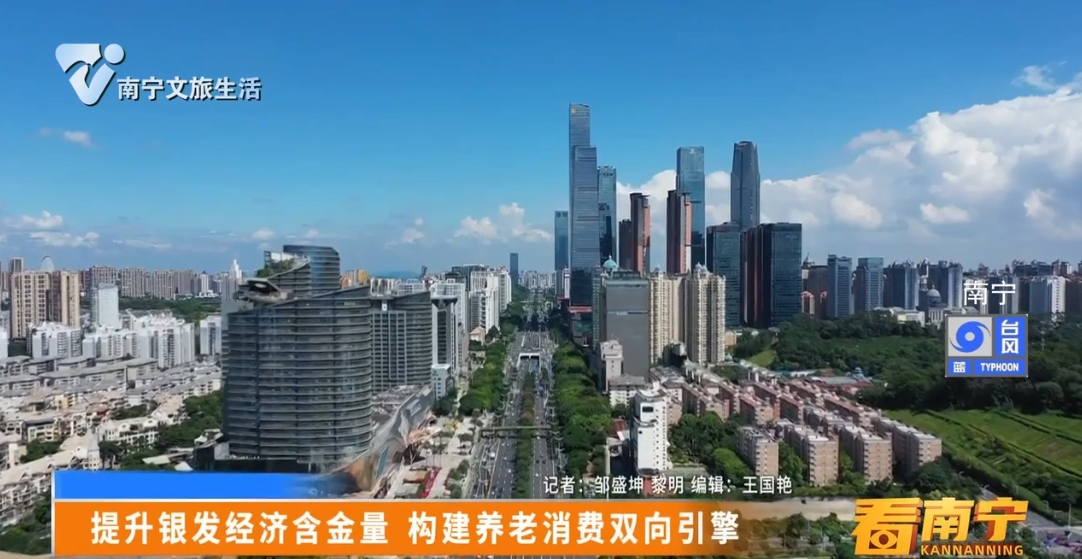 提升银发经济含金量 构建养老消费双向引擎