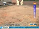 南宁江南区东南村扫杆岭堆放垃圾 已经清理
