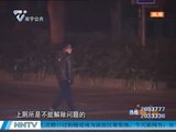 南宁一男子涉嫌酒驾 逃避处罚狂喝水