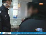 南宁男子酒醉医院闹事 胡言乱语惊动警察